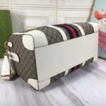 GG Ophidia Duffle – Bag – Beige