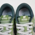 NK Dunk Low x UNDEFEATED – Sneaker – Grigio