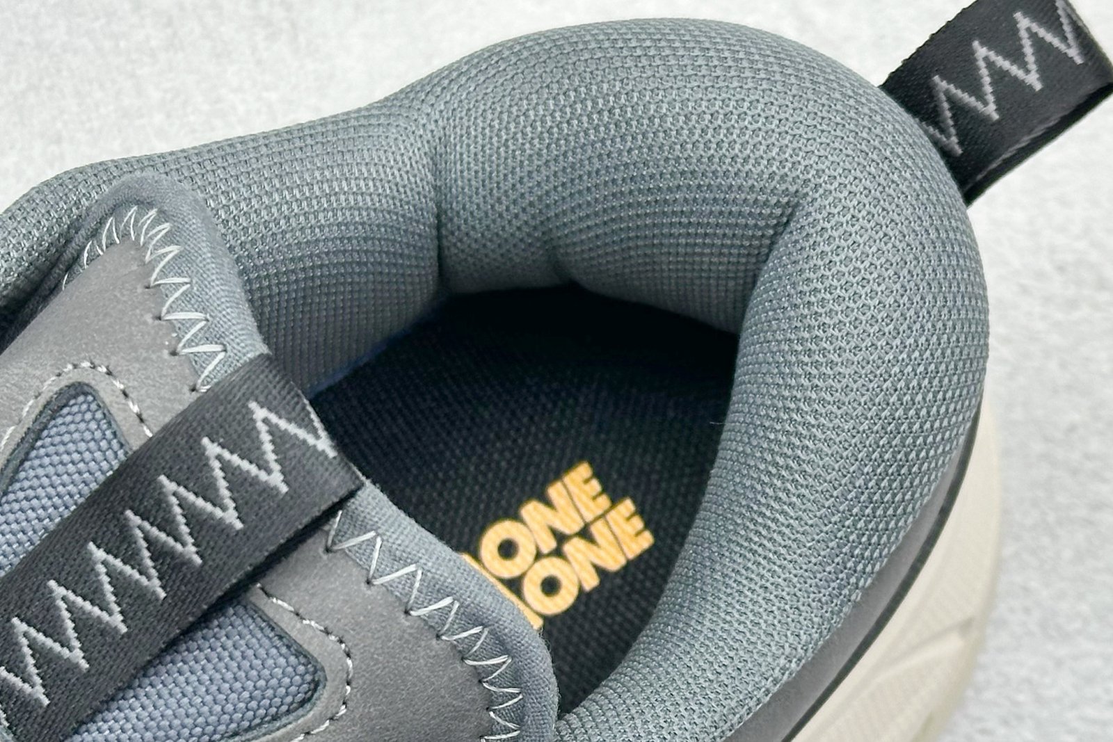 HK Tor Summit Black/Grey - Shoes - Image 8