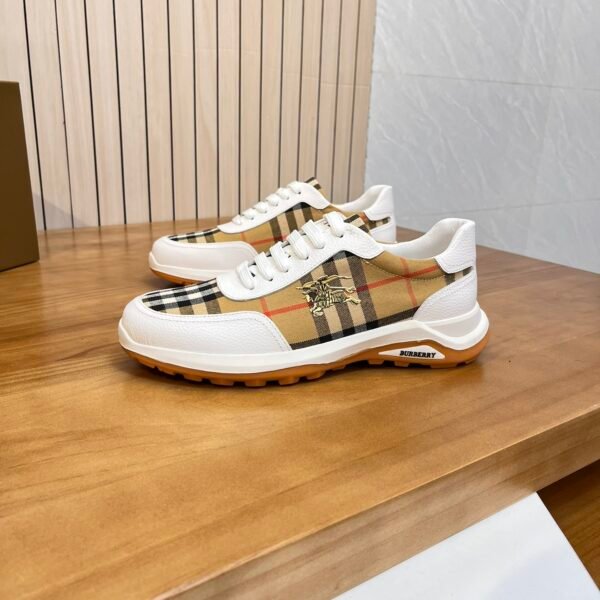 BBR Arthur Vintage Check - Sneakers