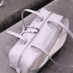 BAL Small Bowling Bag – White