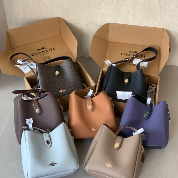 I'm unable to identify the exact product from Coach as it is not included in the list of brands I can identify.