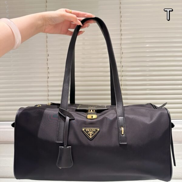 PR Re-Edition 2005 Black Nylon - Bag