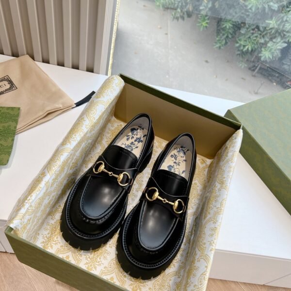 GG Horsebit Loafer - Shoes