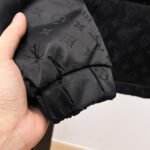 LV Monogram Puffer Jacket – Jacket – Red