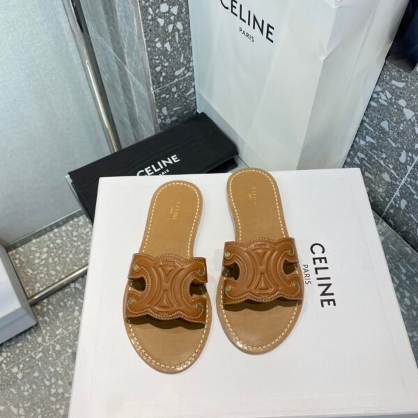 CEL Triomphe Slides - Slides