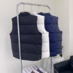 CG Freestyle Vest – Gilet – Rouge