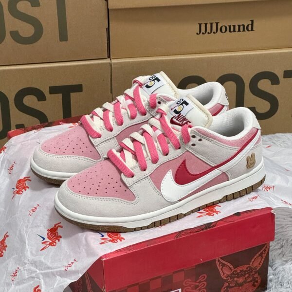 NK Dunk Low SB x Concepts "Lobster" - Sneakers