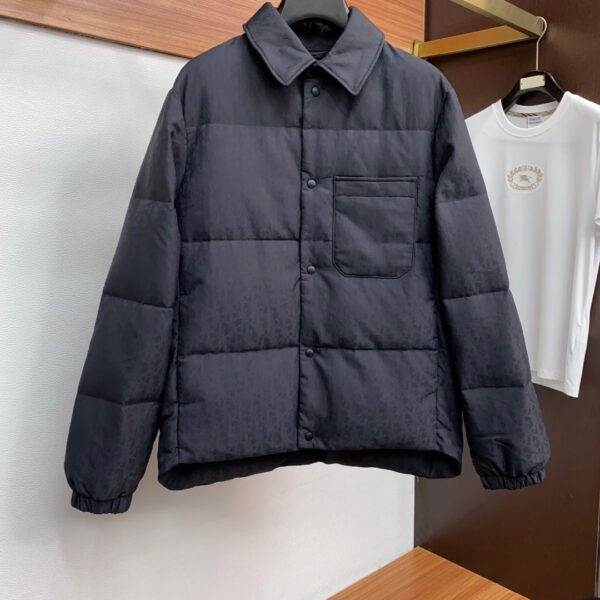 CD CD Oblique Puffer Jacket - Jacket