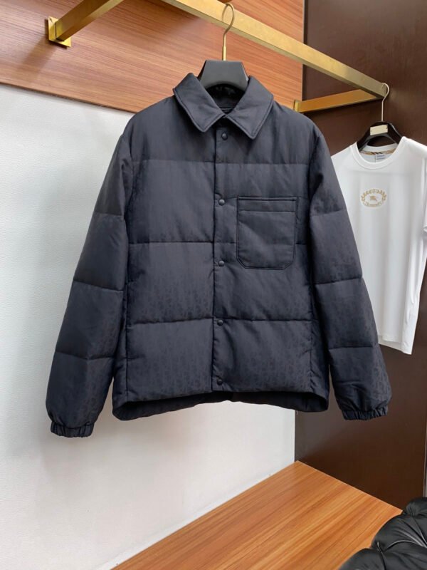 CD CD Oblique Puffer Jacket – Jacket
