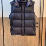 MCL Cyclone Two-in-One Down Jacket Black – Jacke