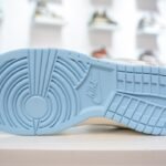 NK Dunk Low x GG – Sneaker – Blu