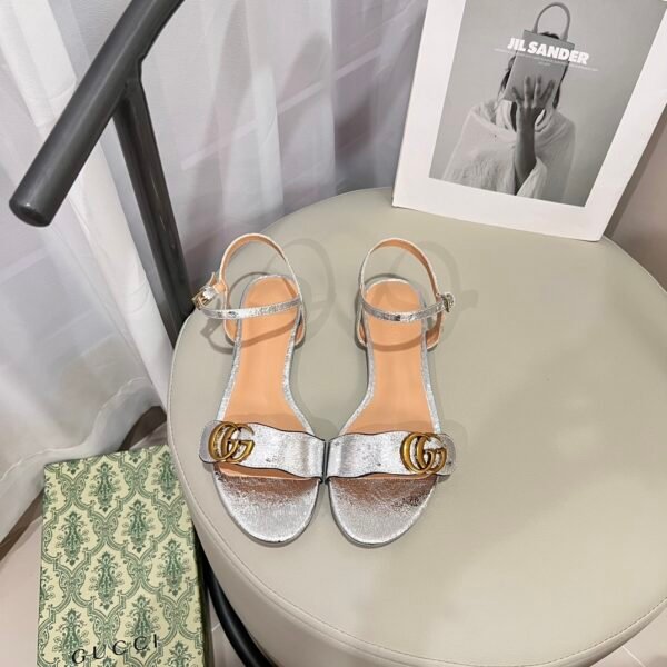 GG Marmont Sandals - Sandals