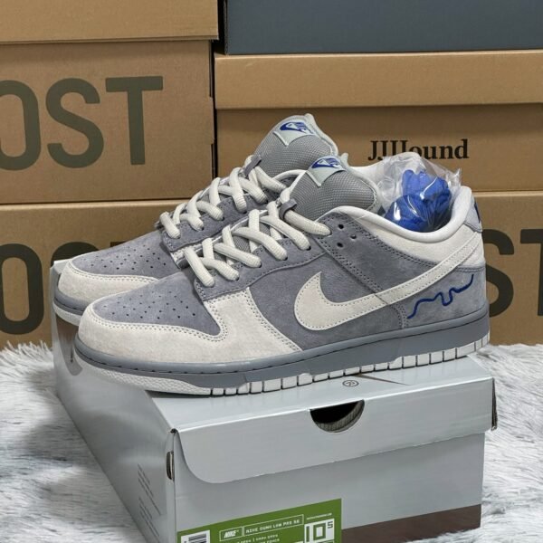 NK SB Dunk Low Pro - Sneakers