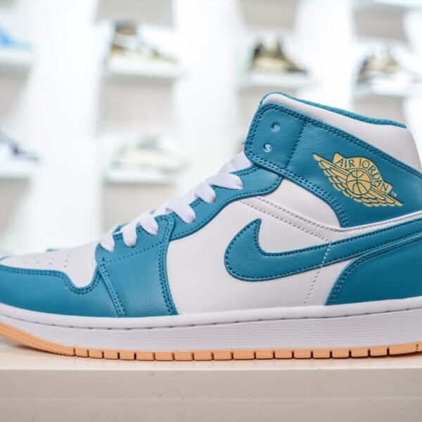 NK Air Jordan 1 Mid - Sneakers