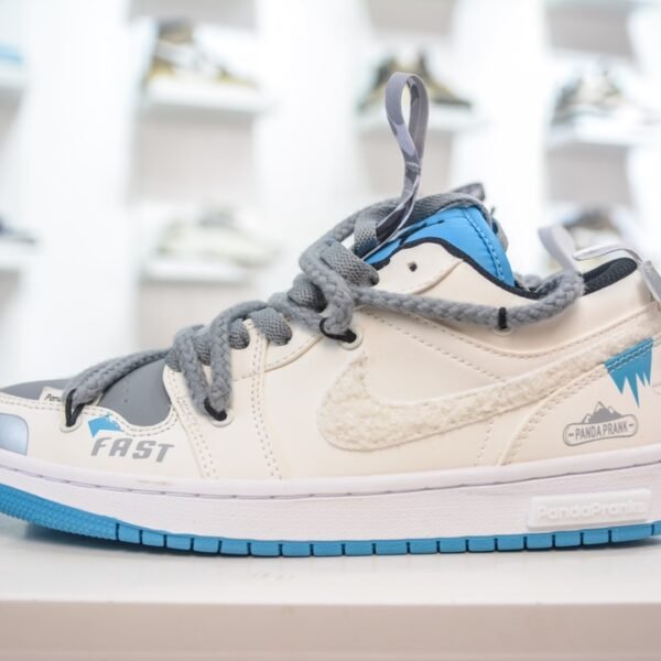 NK Air Jordan 1 Low - Sneakers
