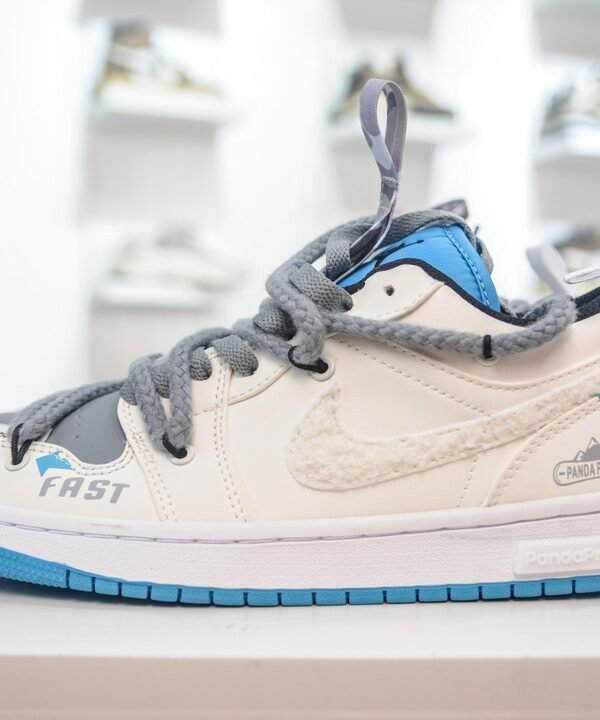 NK Air Jordan 1 Low – Sneaker