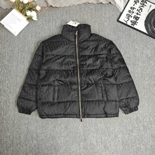 CD Oblique Down Jacket - Jacket