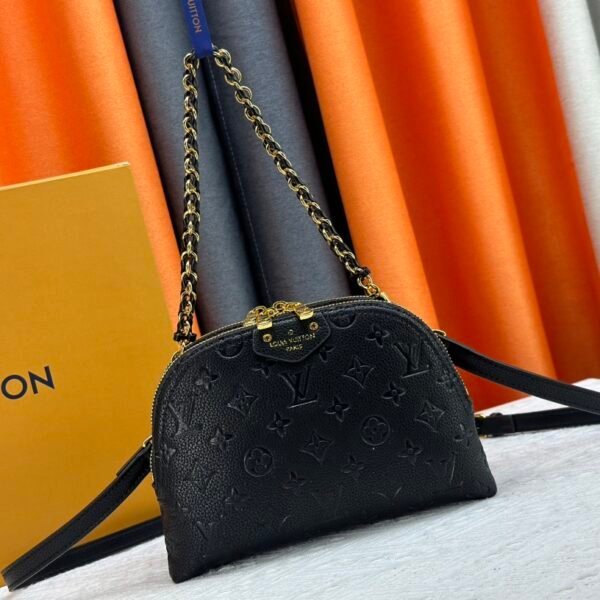 LV Double Zip Pochette - Bag