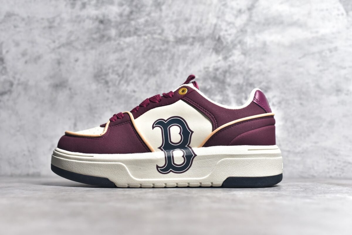 NB 550 Boston Red Sox – Sneakers