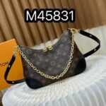 LV Loop – Bag – Black