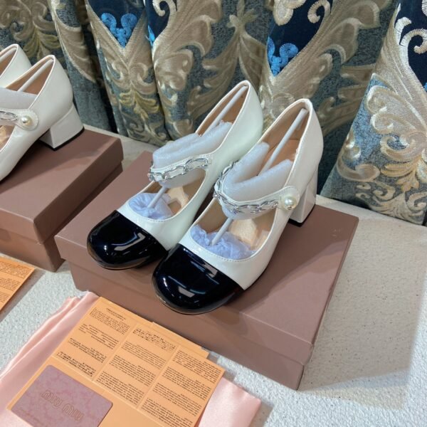 MIU Mary Jane - Heels
