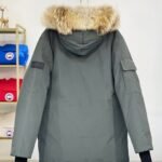 CG Langford Parka Green – Jacket