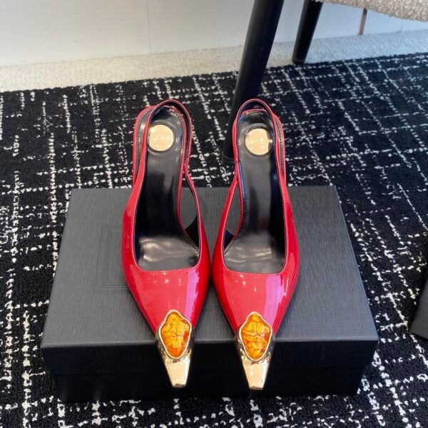 VRS Medusa Aevitas Slingback Pumps - Heels