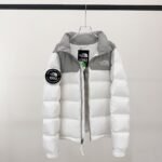 TNF 1992 Nuptse – Jacke – Schwarz