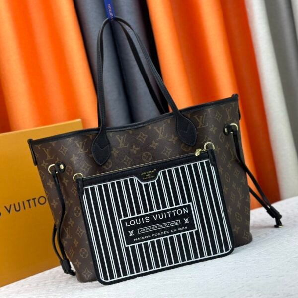 LV Neverfull MM Monogram - Bag