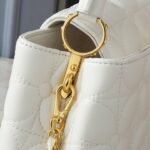 LV Capucines BB – Bag – Red