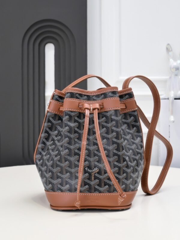 GYD Saint Louis – Bag – Brown