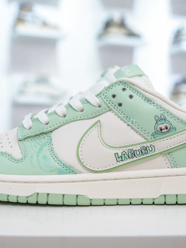 NK Dunk Low – Sneaker – Verde