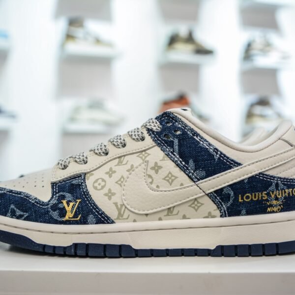 NK Dunk Low LV - Sneakers