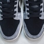 NK SB Dunk Low Supreme – Sneaker – Nero