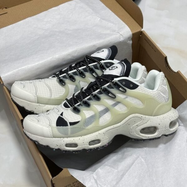 NK Air Max Terrascape Plus White/Black - Sneakers