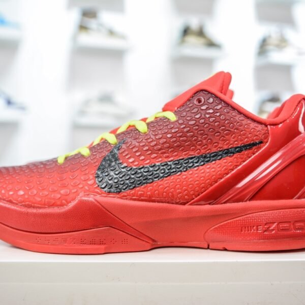 NK Kobe 6 Protro All-Star Red - Sneakers