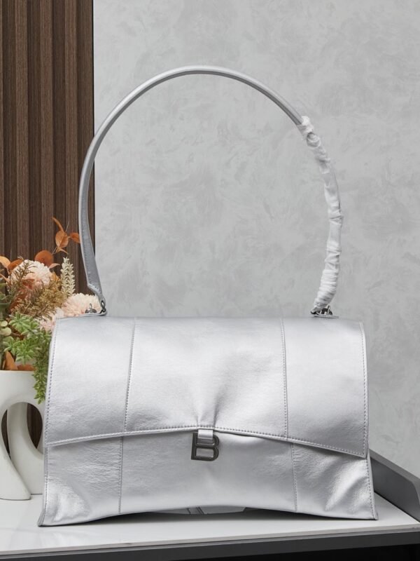 BAL Large Bag – Silver