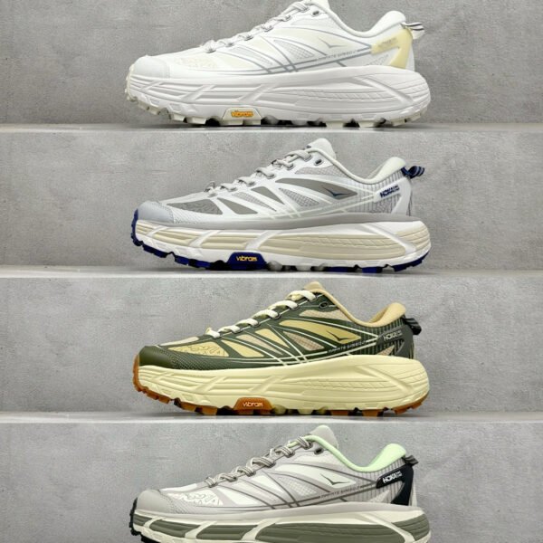 Hoka One One Mafate Speed 2 Various - Sneakers