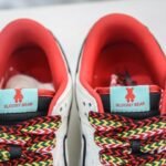 LV NK SB Dunk Low – Sneakers – Green