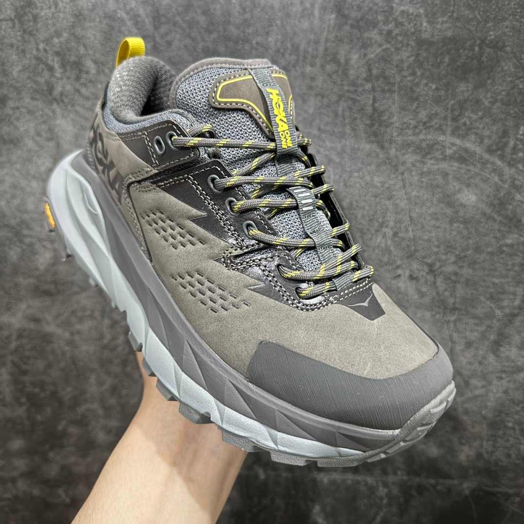 HK Kaha GTX Grey - Shoes - Image 3