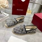 GG Horsebit Espadrilles – Shoes