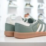AD Samba – Sneaker – Cuoio