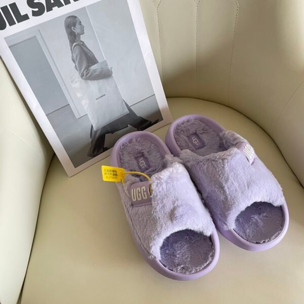 UGG Fluff Yeah Slide - Slides