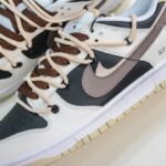 NK Dunk Low Retro PRM – Sneakers – Black