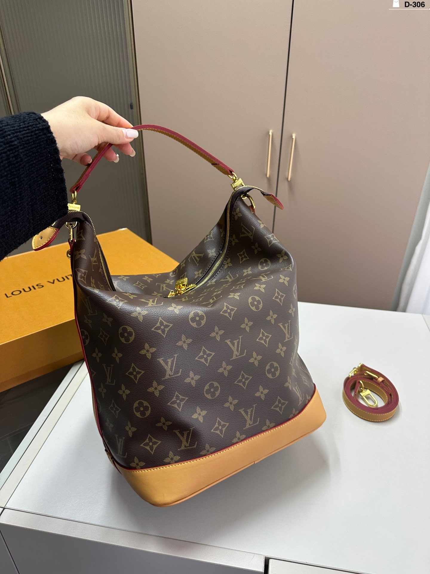 LV Delightful PM Monogram - Bag