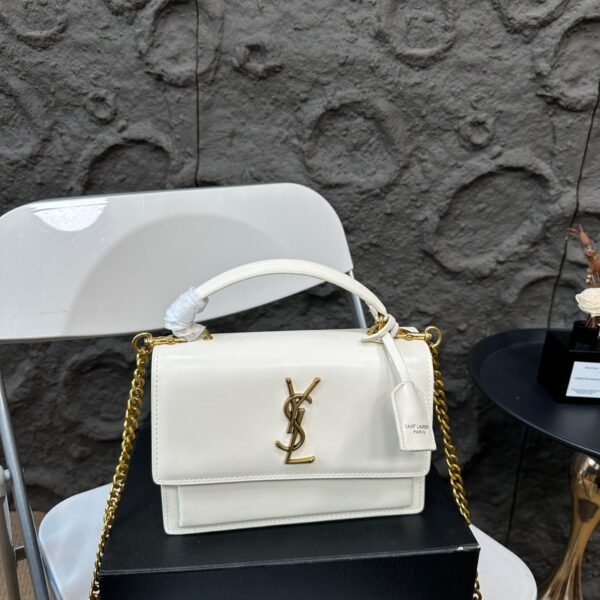 YSL Sunset Small Smooth Leather - Bag
