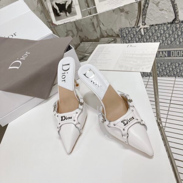 CD Dway Heeled Mule - Heels