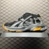BAL Runner 42 Black/Grey/Orange - Sneakers