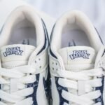 LV NK SB Dunk Low – Sneaker – Blu